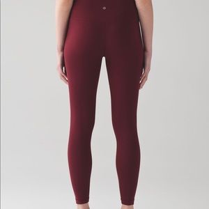 Lululemon align 25” leggings